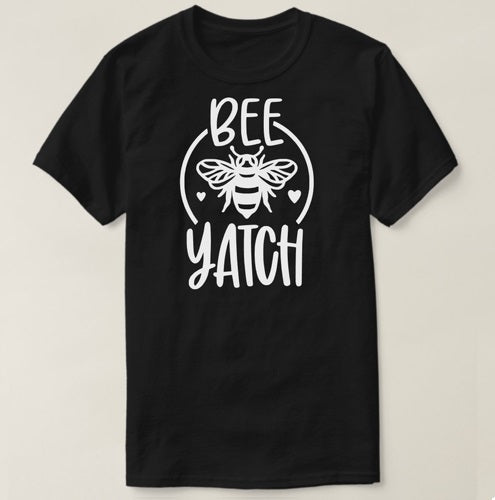 Sting Like a Bee, Sass Like a Queen.