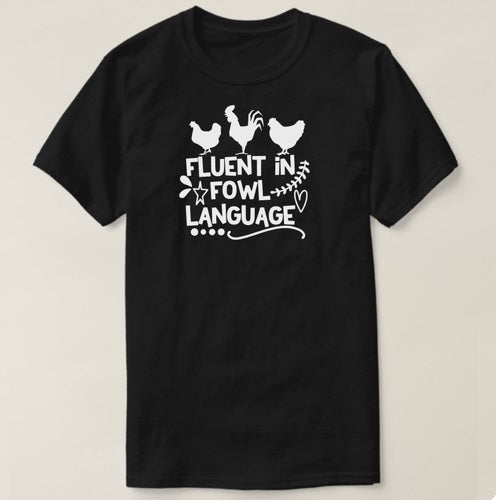 Cluck Around and Find Out.