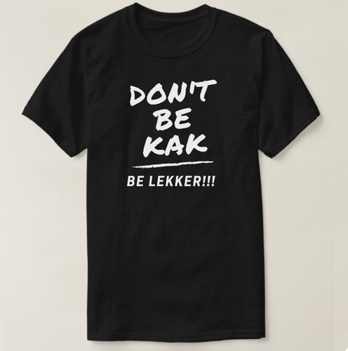 A Simple Request for Better Vibes.