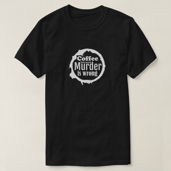 The "Morning Survival" Tee